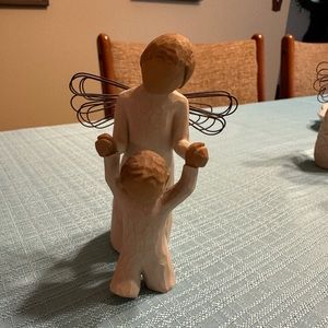 Willow Tree Guardian Angel